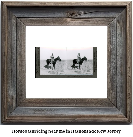 horseback riding near me in Hackensack, New Jersey